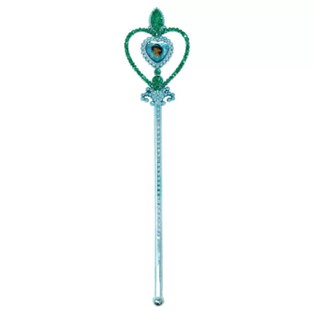 Disney Princess Jasmine Heart Gemstone & Glitter Wand