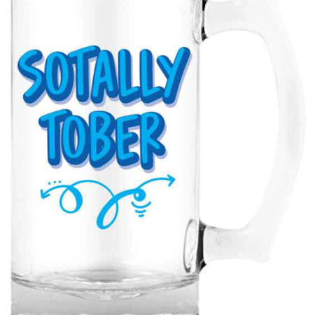 SOTALLY TOBER - BEER STEIN