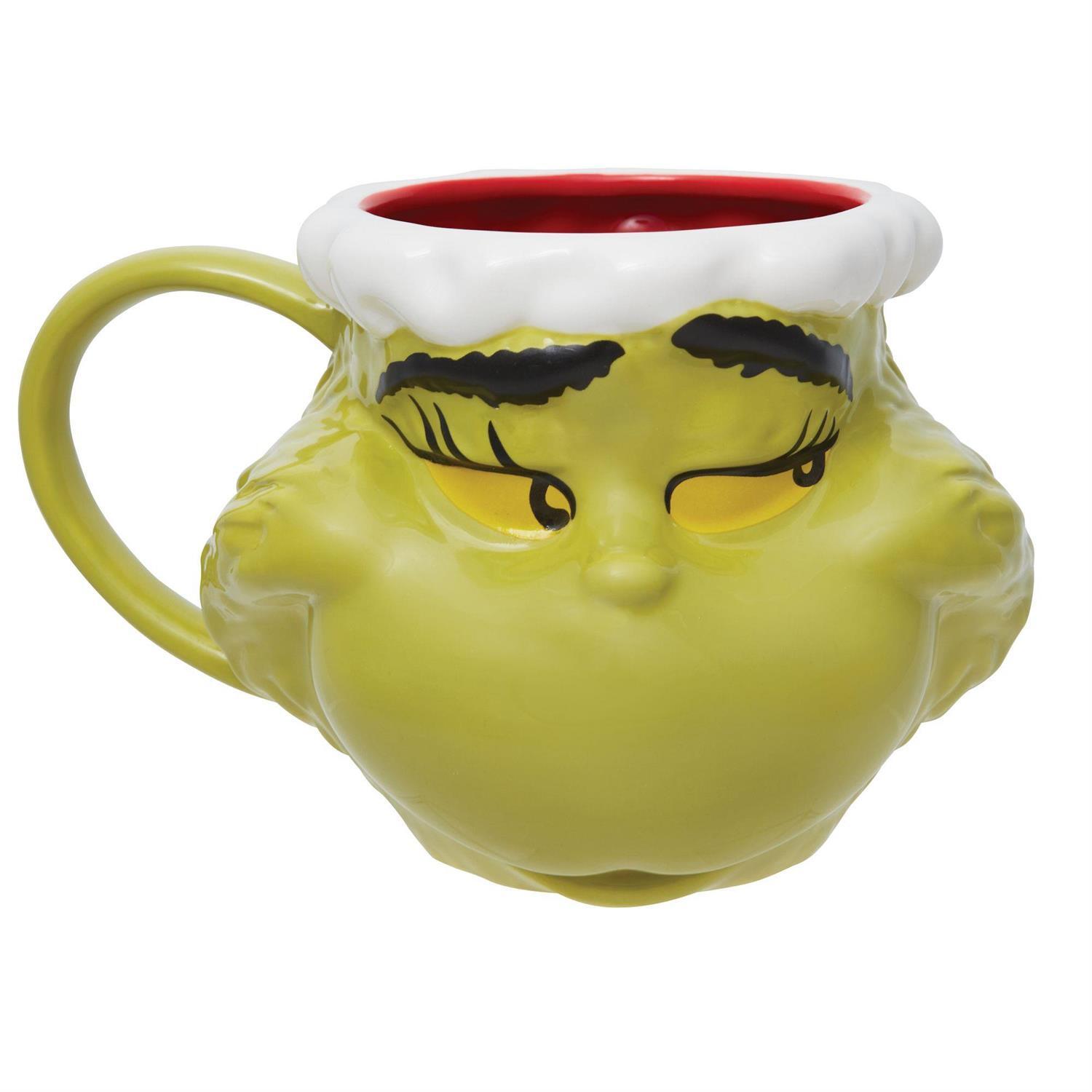 D56 Grinch - 24Fl.oz/710ml Feelin' Grinchy Mug