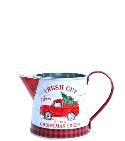 Retro Watering Can Fresh Cut
