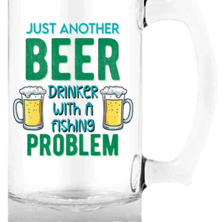JUST ANOTHER BEER - BEER STEIN