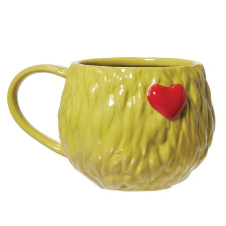 D56 Grinch - 16Fl.oz/473ml Change Of Heart Mug