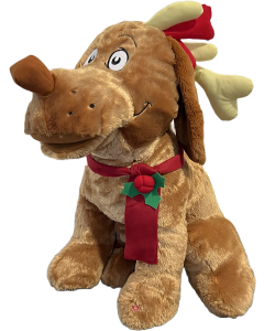 Life-Size MAX the Dog animated