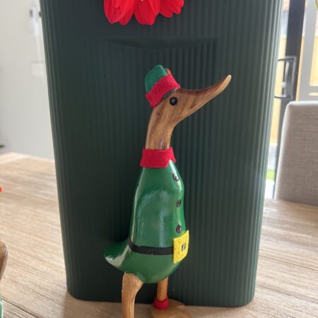 Elf Duck Medium with belt
