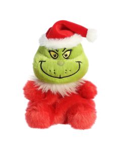Palm Pal - 13cm Santa Grinch