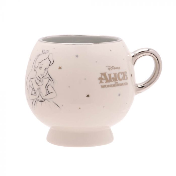 DISNEY 100 PREMIUM MUG ALICE IN WONDERLAND - Image 2