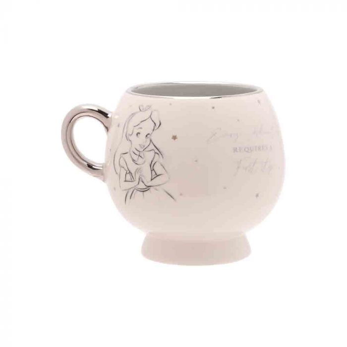 DISNEY 100 PREMIUM MUG ALICE IN WONDERLAND - Image 3