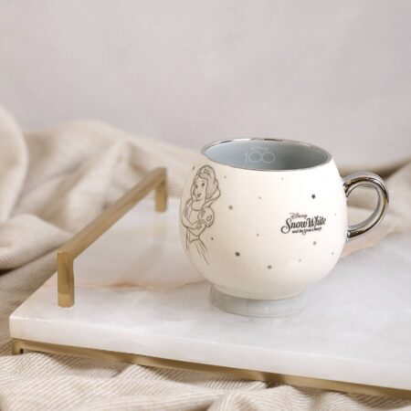 DISNEY 100 PREMIUM MUG SNOW WHITE