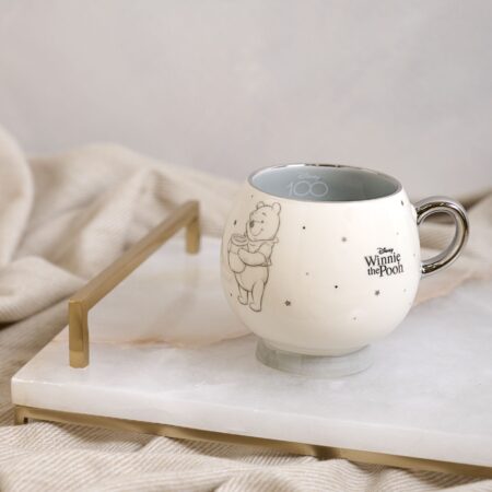 DISNEY 100 PREMIUM MUG WINNIE THE POOH