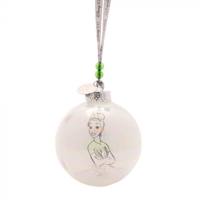DISNEY 100 CHRISTMAS BAUBLES PRINCESSES (SET OF 4) - Image 4