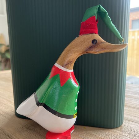 Elf Duck small