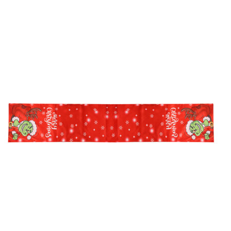 MERRY G TABLE RUNNER