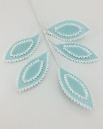 BLUE WHITE RETRO SPRAY