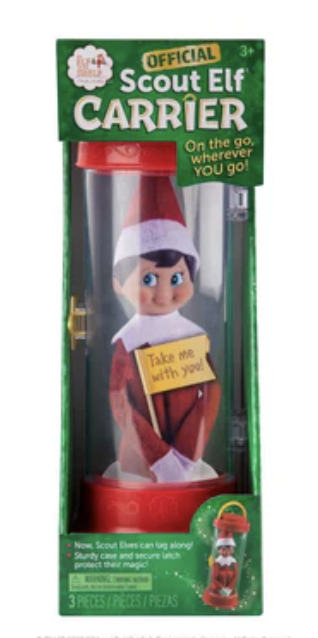 Scout Elf® Carrier