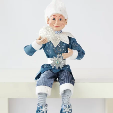 JACK FROST ELF 55CM