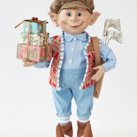 THE GOLFER ELF 45CM