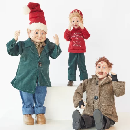 GOOD GUYS/BAD GUYS ELVES SET OF 3