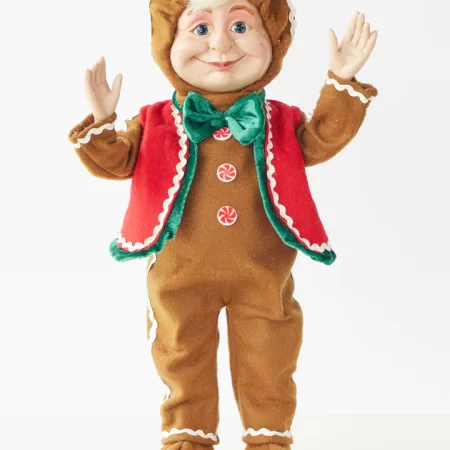 GINGER ELF 40CM