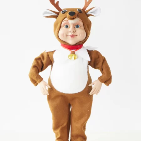 REINDEER ELF 47.5CM