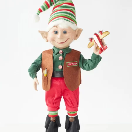 CHISEL TOY TESTER ELF 47.5CM