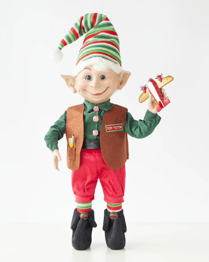 CHISEL TOY TESTER ELF 47.5CM