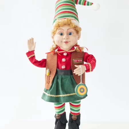 BOLTZ TOY TESTER ELF 47.5CM