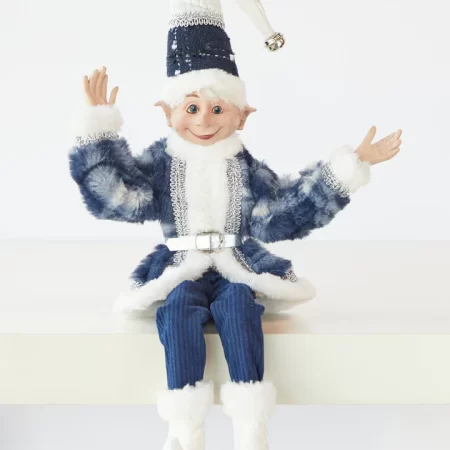 MIDNIGHT ELF 40CM