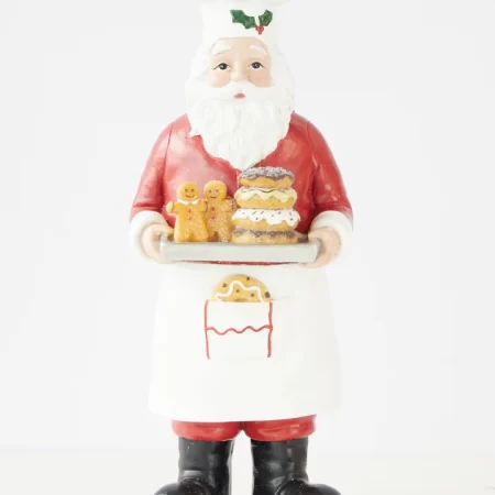 BAKER SANTA 28CM