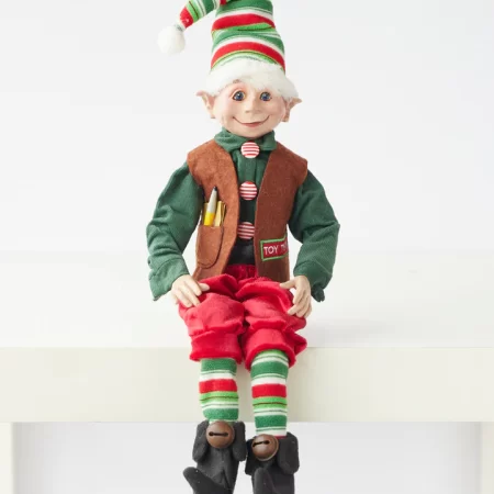 TOY TESTER ELF CHICK 40CM