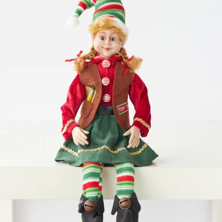 TOY TESTER ELF SPARROW 40CM