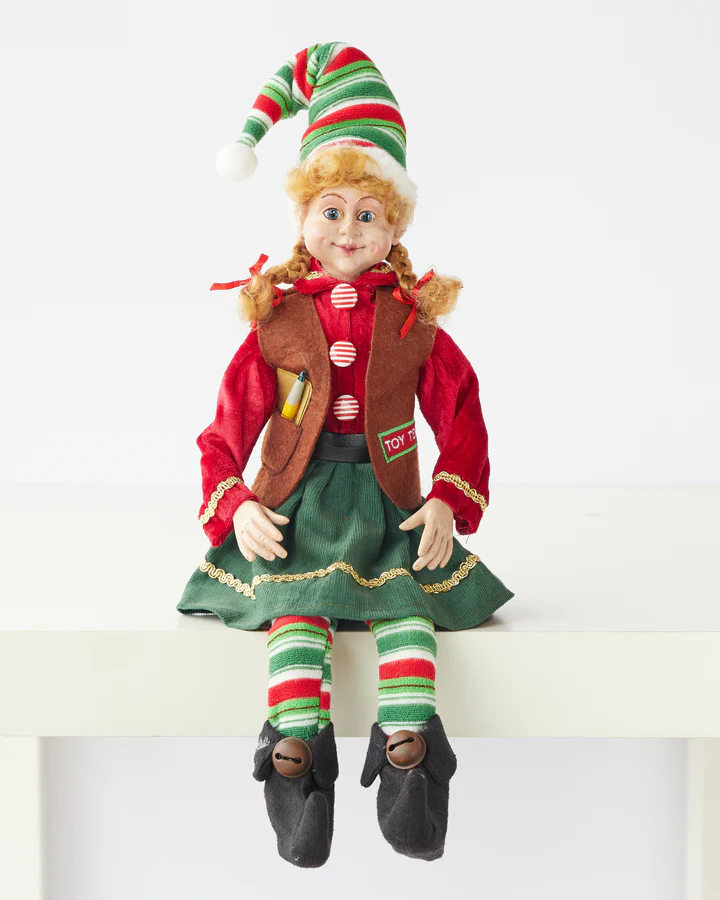 TOY TESTER ELF SPARROW 40CM