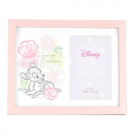 PHOTO FRAME: BAMBI - GRANDMA