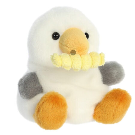 Palm Pal - 13cm Seagull w Chip