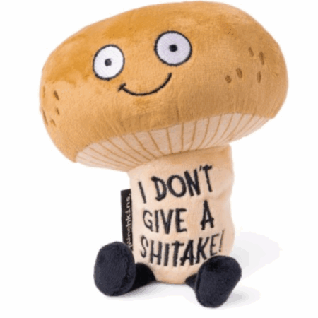 Punchkins – Puffies – Shitake