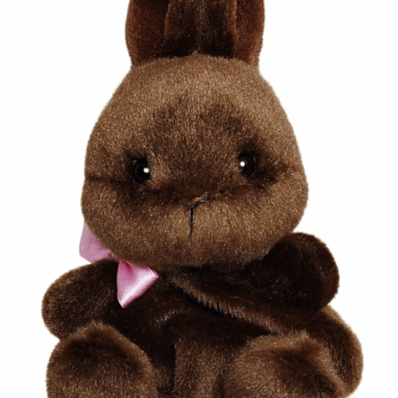 Palm Pal - 13cm Chocolate Bunny