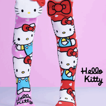 Hello Kitty Mad Mia socks