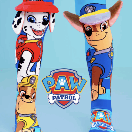 Paw Patrol Mad Mia socks