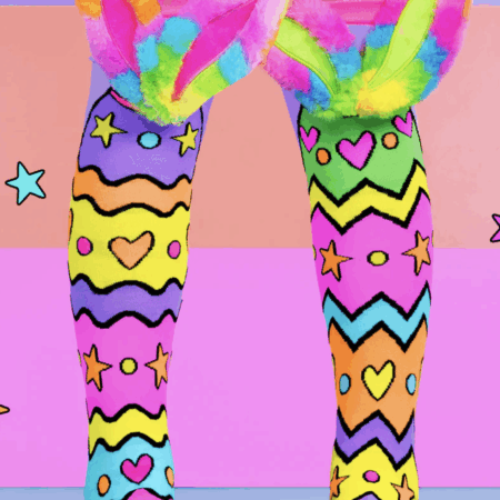 Egg socks Mad Mia socks