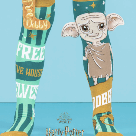 Doby Harry Potter Mad Mia socks