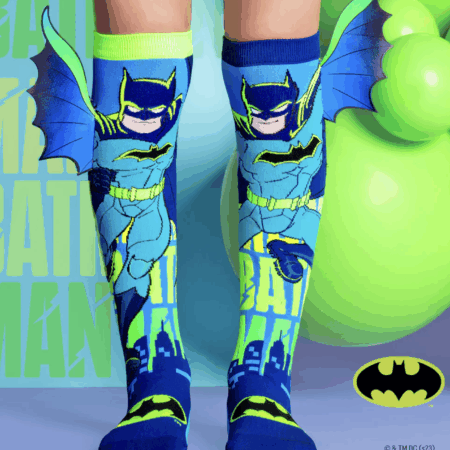 Batman Mad Mia socks