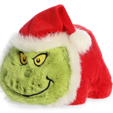SPUDSTERS SANTA GRINCH