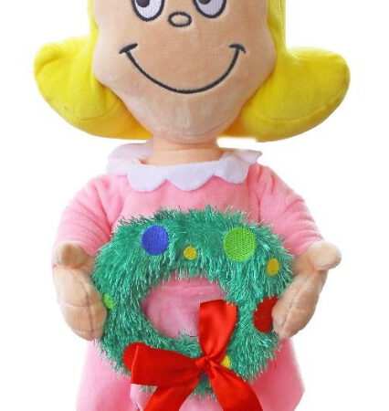 HOLIDAY GREETER CINDY LOU WHO