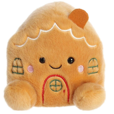 PALM PAL GINGERBREAD HOUSE