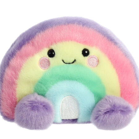Palm Pal - 13cm Vivi Rainbow