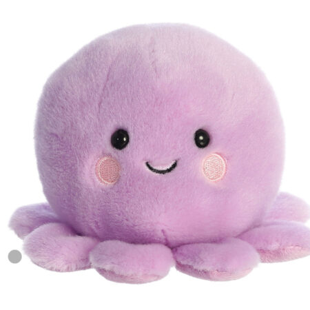 Palm Pal - 13cm Octopus