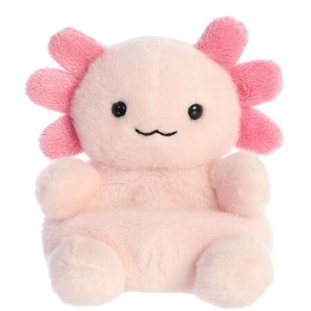 Palm Pal - 13cm Ax Axolotl
